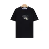 OW Logo Print T-Shirt - OW0021