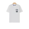 OW Logo Print T-Shirt - OW0022