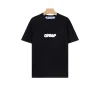 OW Logo Print T-Shirt - OW0023