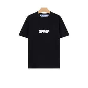 OW Logo Print T-Shirt - OW0023