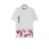 OW Logo Print T-Shirt - OW0024