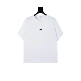 OW Logo Print T-Shirt - OW0027