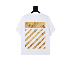 Alternative view of OW Logo Print T-Shirt - OW0027