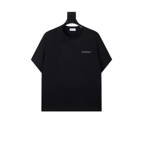 OW Logo Print T-Shirt - OW0028