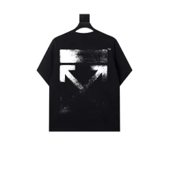 Alternative view of OW Logo Print T-Shirt - OW0028