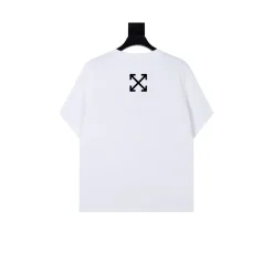 Alternative view of OW Logo Print T-Shirt - OW0029
