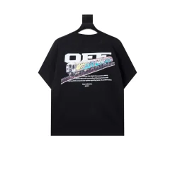 Alternative view of OW Logo Print T-Shirt - OW0030