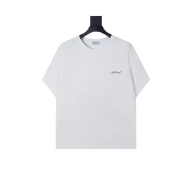 OW Logo Print T-Shirt - OW0033
