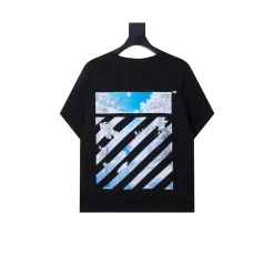 Alternative view of OW Logo Print T-Shirt - OW0035