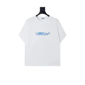 OW Logo Print T-Shirt - OW0036