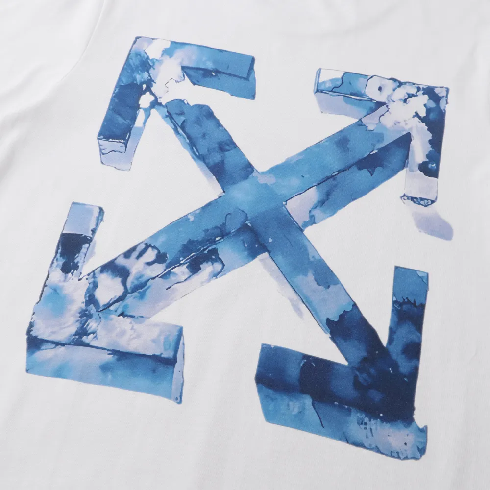 OW Logo Print T-Shirt - OW0036 - Image 5
