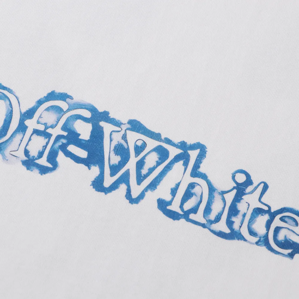 OW Logo Print T-Shirt - OW0036 - Image 8