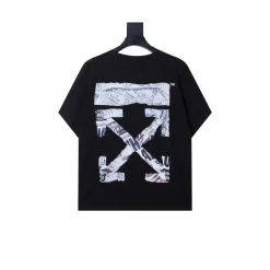 Alternative view of OW Logo Print T-Shirt - OW0039