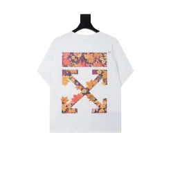 Alternative view of OW Logo Print T-Shirt - OW0040