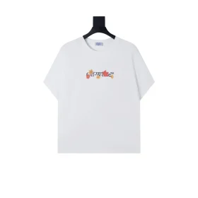 OW Logo Print T-Shirt - OW0040
