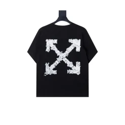 Alternative view of OW Logo Print T-Shirt - OW0041