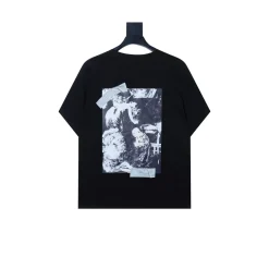 Alternative view of OW Logo Print T-Shirt - OW0043