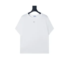 OW Logo Print T-Shirt - OW0044