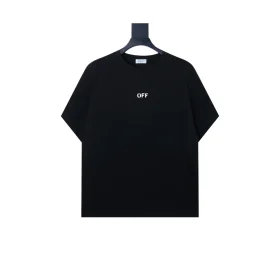 OW Logo Print T-Shirt - OW0045