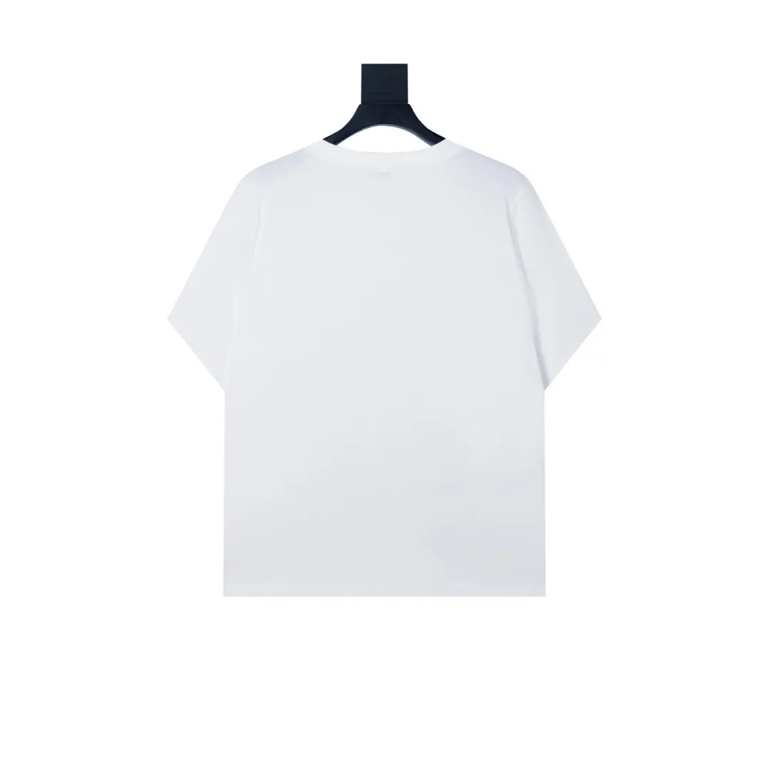 OW Logo Print T-Shirt - OW0046 - Image 2