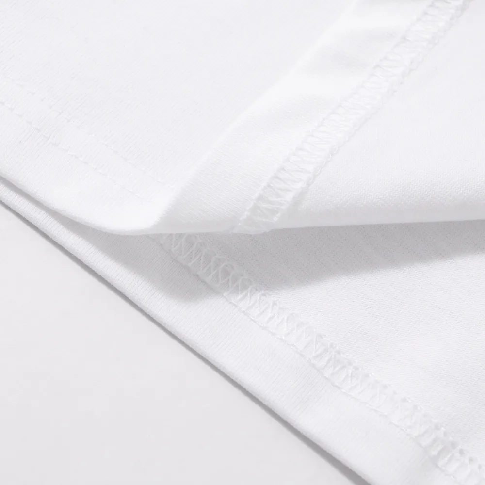 OW Logo Print T-Shirt - OW0046 - Image 7