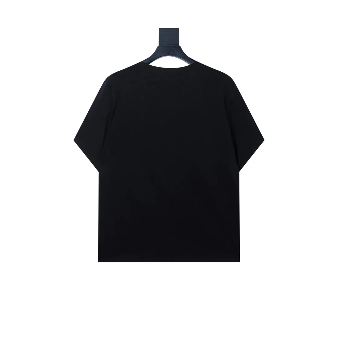 OW Logo Print T-Shirt - OW0046 - Image 4