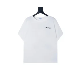 OW Logo Print T-Shirt - OW0048
