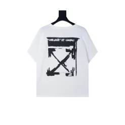 Alternative view of OW Logo Print T-Shirt - OW0048