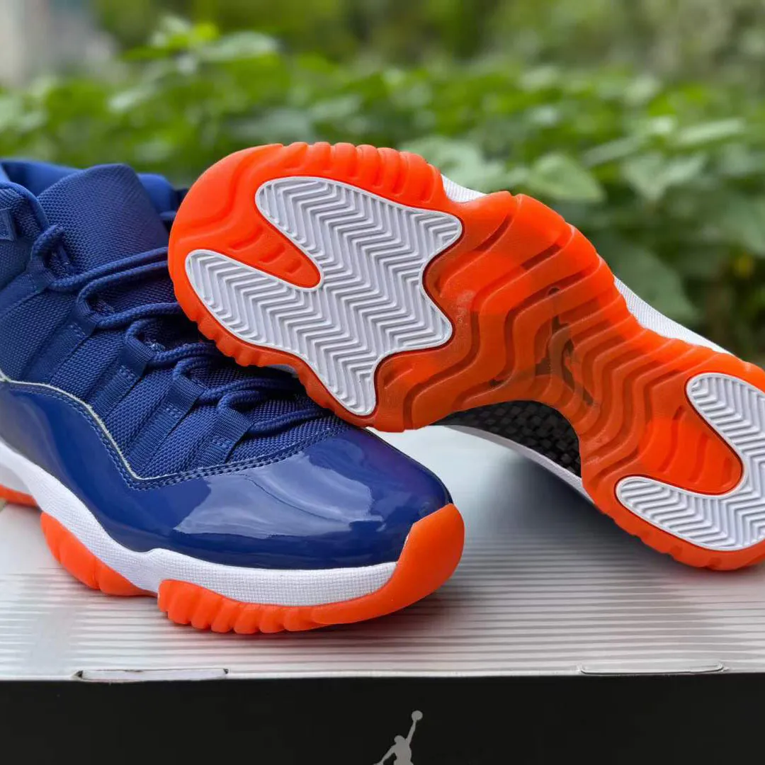 AJ 11 Retro "Knicks" Shoes Sneakers - nk0005288 - Image 3