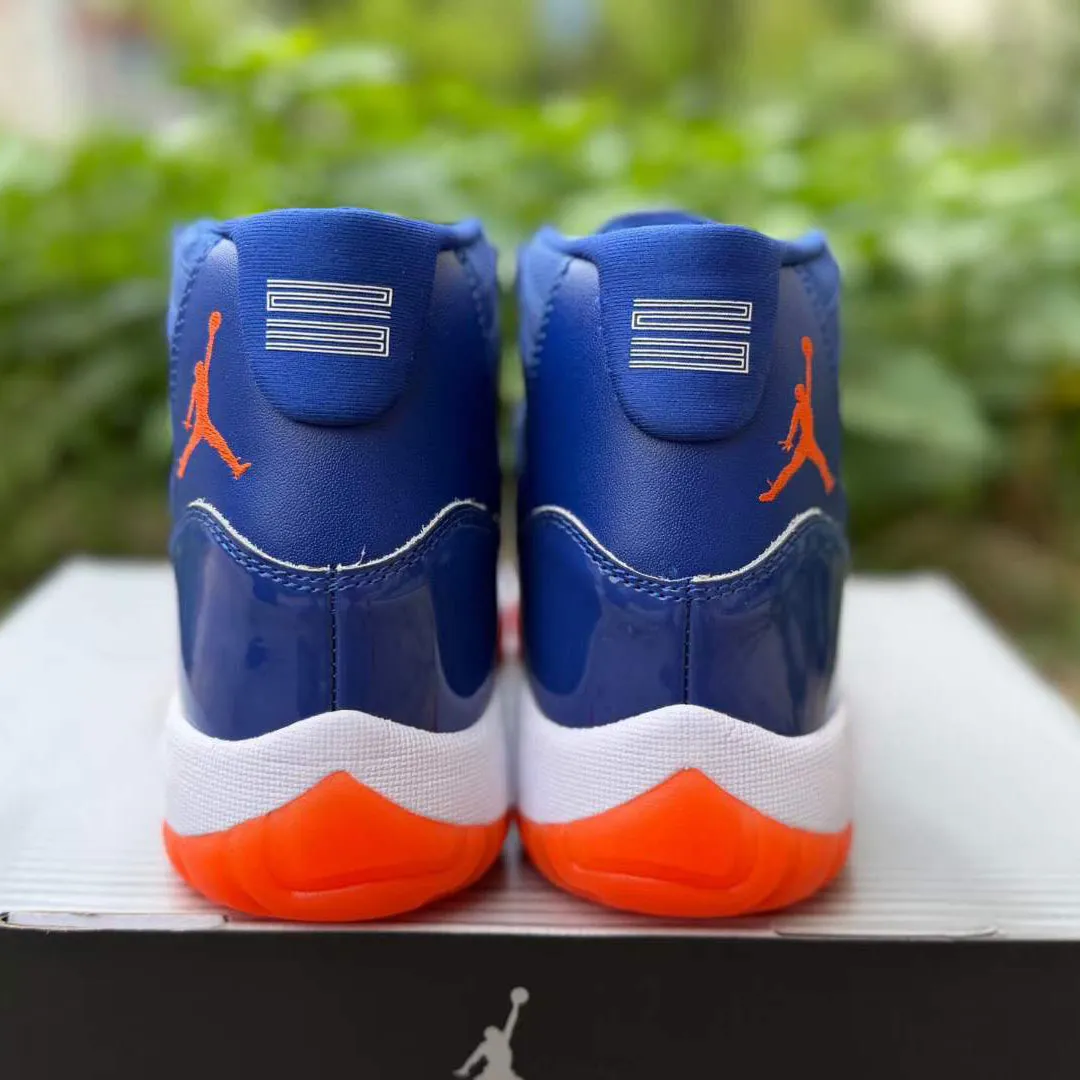 AJ 11 Retro "Knicks" Shoes Sneakers - nk0005288 - Image 4