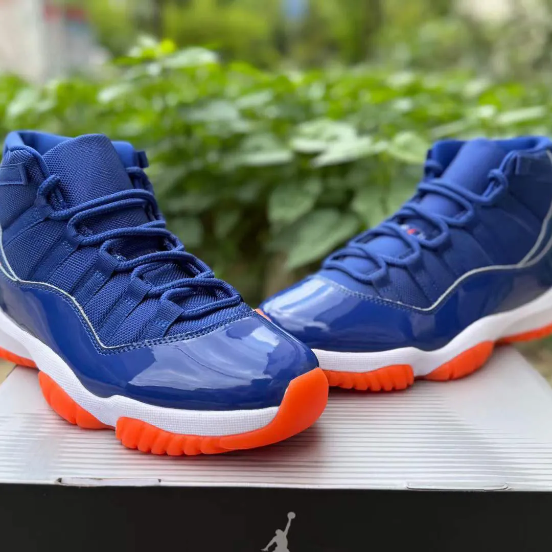 AJ 11 Retro "Knicks" Shoes Sneakers - nk0005288 - Image 6