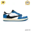 Travis Scott x Fragment x AJ 1 Low Sample Shoes Sneakers – nk0005290
