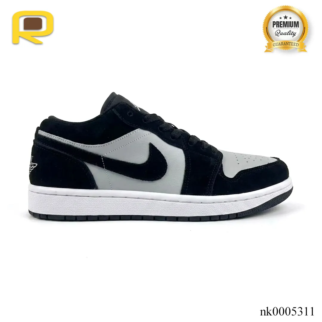 AJ 1 Low Smoke Grey V3 Shoes Sneakers – nk0005311