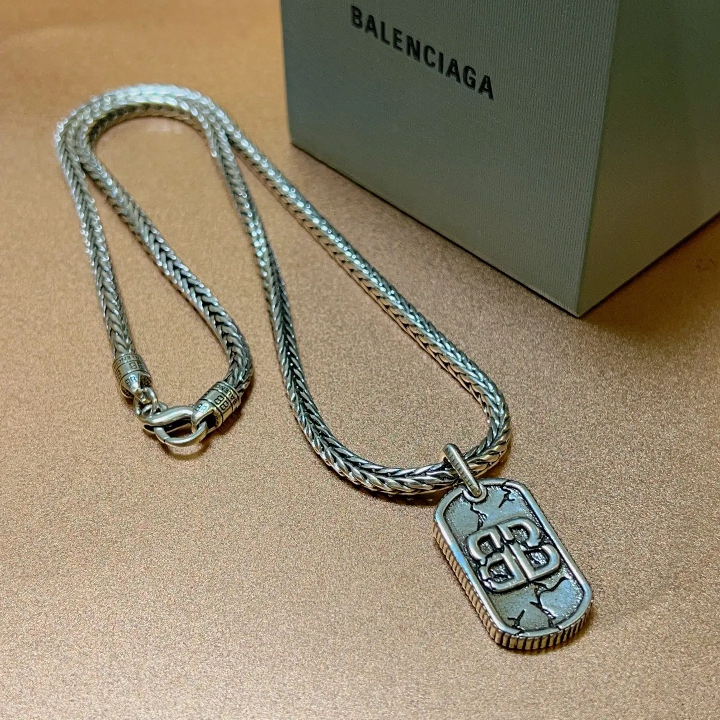 BLCG Necklace - Hl65A95 - Image 5