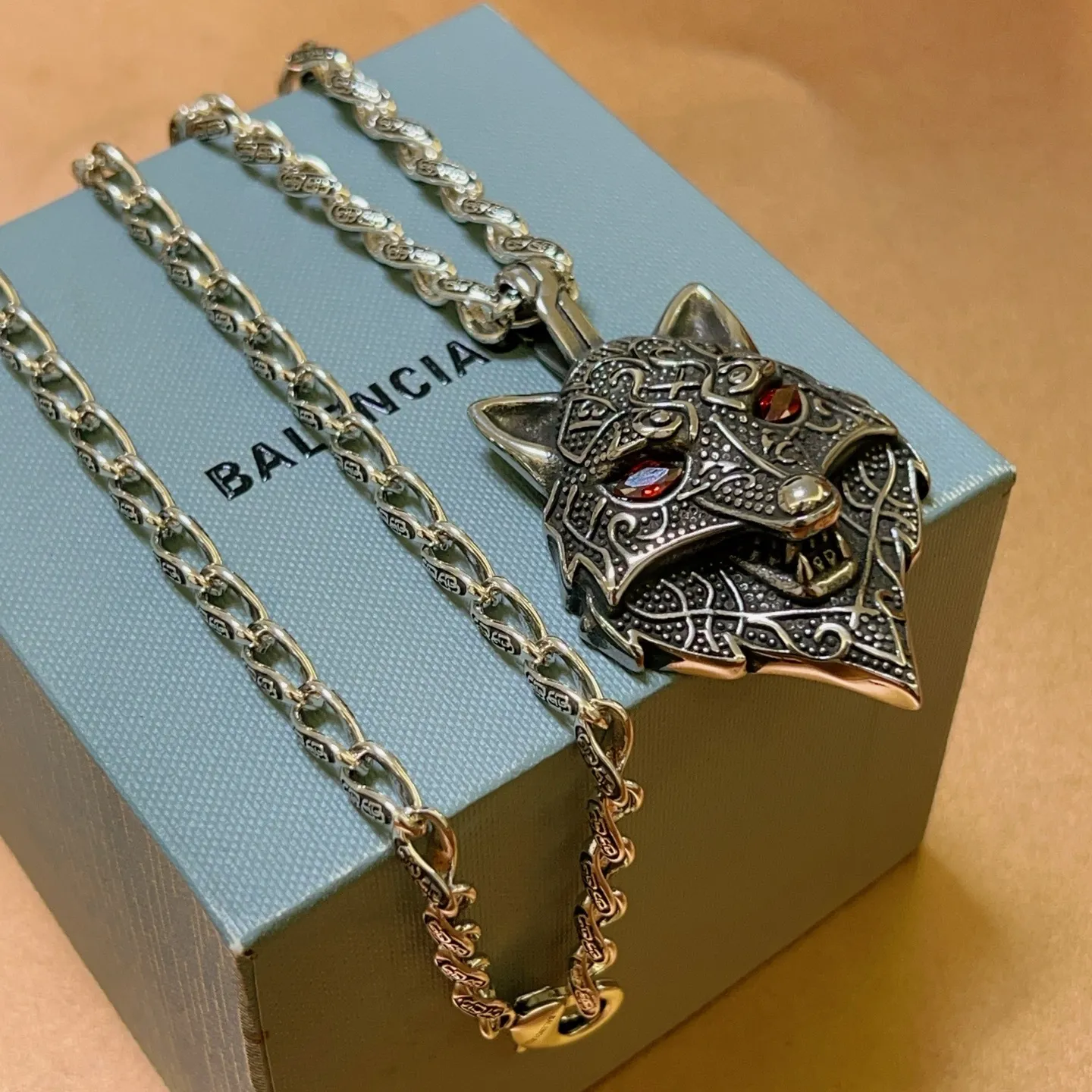 BLCG Necklace - Hl75A60 - Image 3