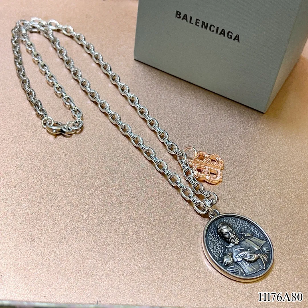 BLCG Necklace - Hl76A80 - Image 2
