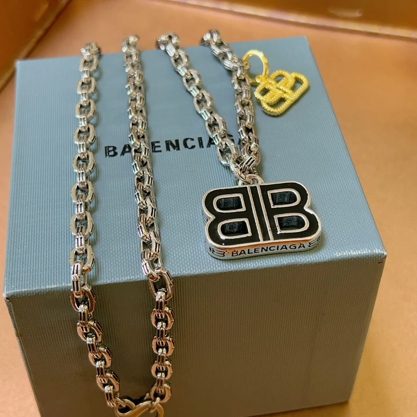 BLCG Necklace - Hl76A80 - Image 3