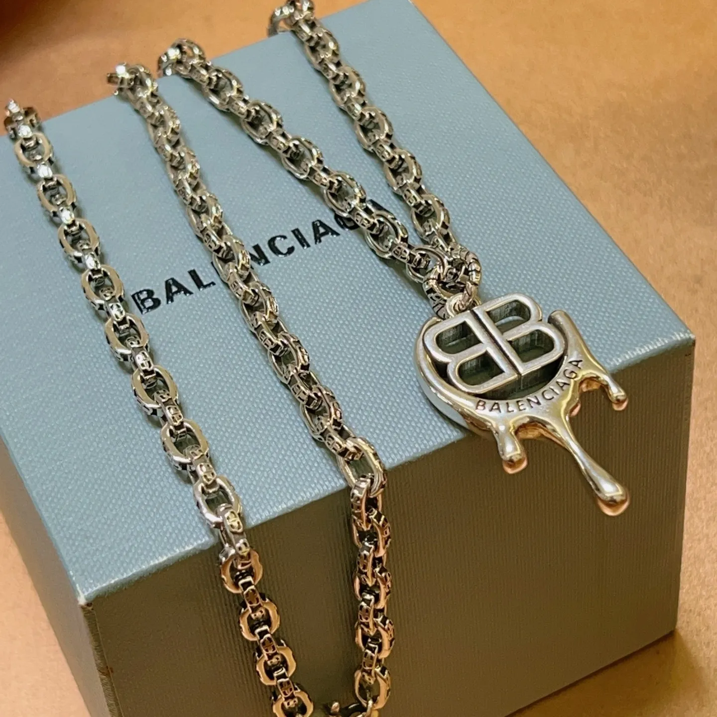 BLCG Necklace - Hl76A80 - Image 6