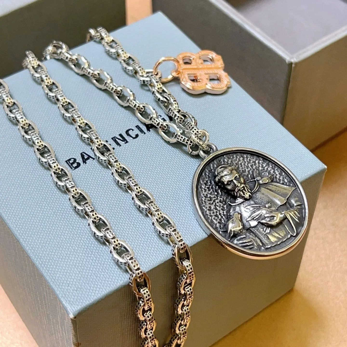 BLCG Necklace - Hl76A80 - Image 7