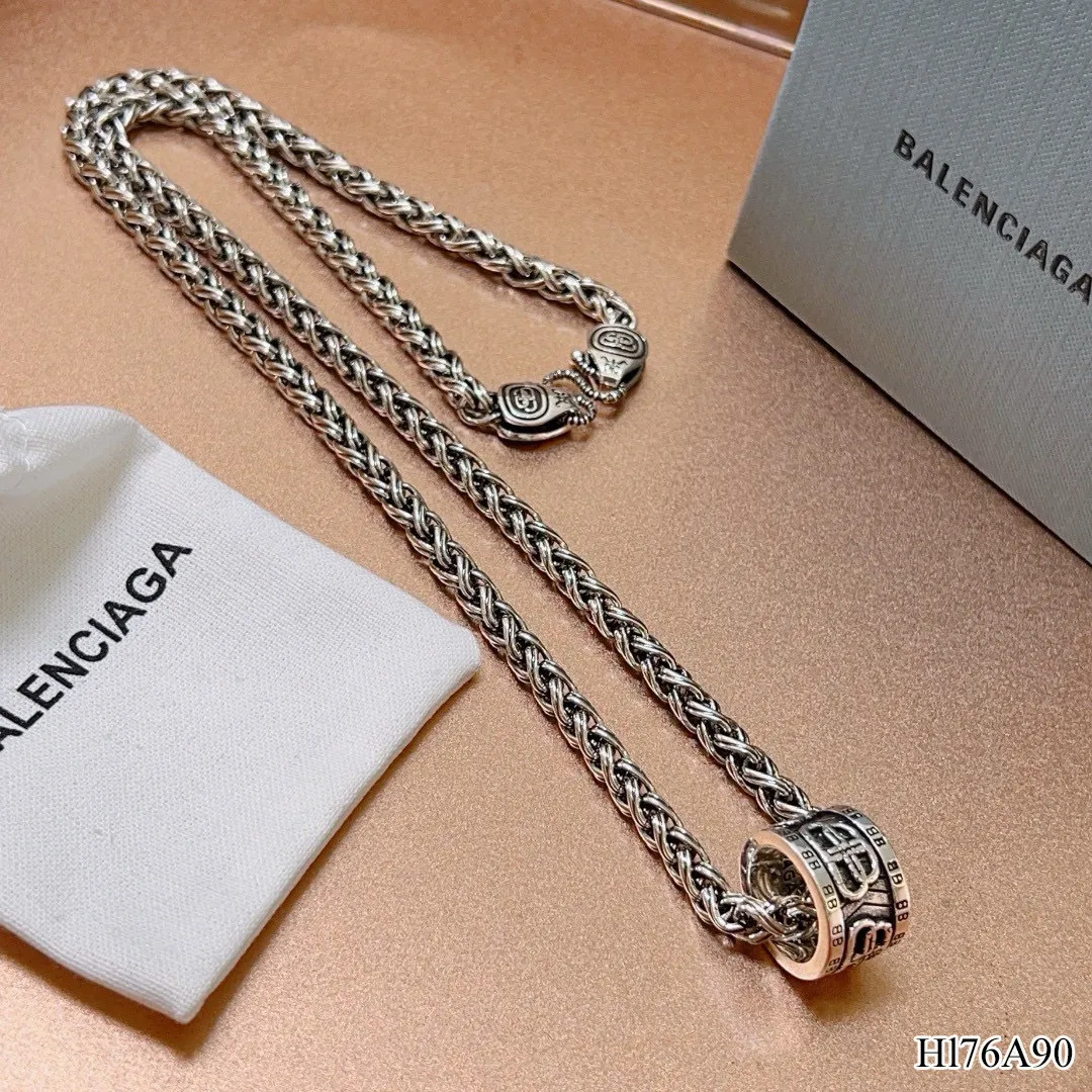 BLCG Necklace - Hl76A90 - Image 2