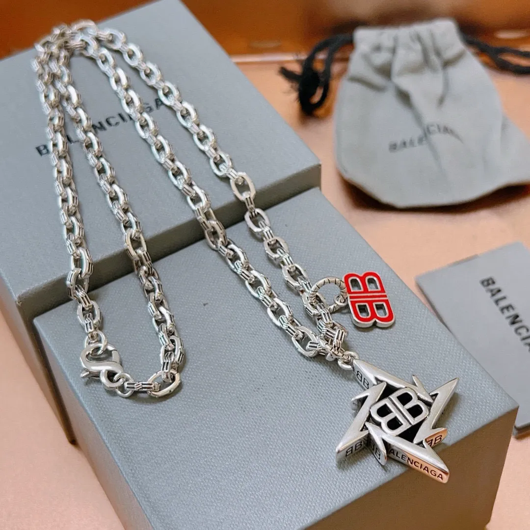 BLCG Necklace - Hl76B40 - Image 6