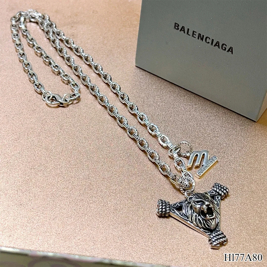 BLCG Necklace - Hl77A80 - Image 2