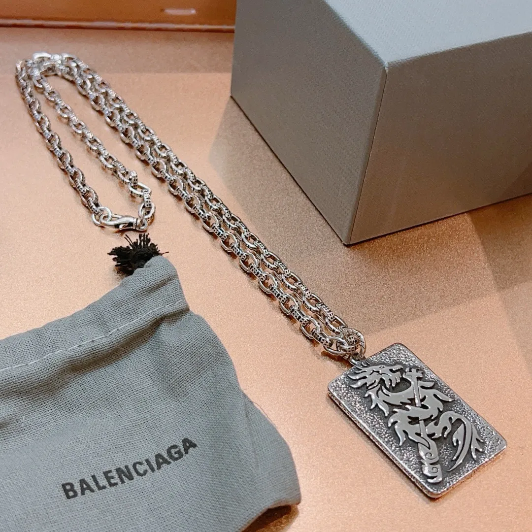 BLCG Necklace - Hl77A80 - Image 3