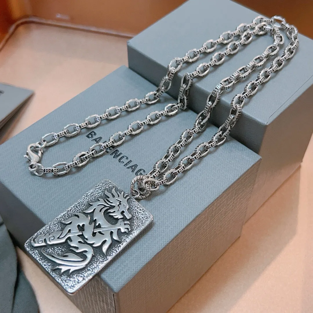 BLCG Necklace - Hl77A80 - Image 4