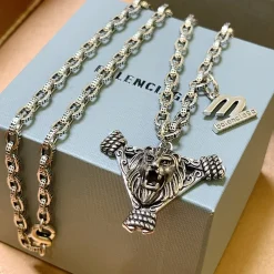 BLCG Necklace - Hl77A80 - Image 5