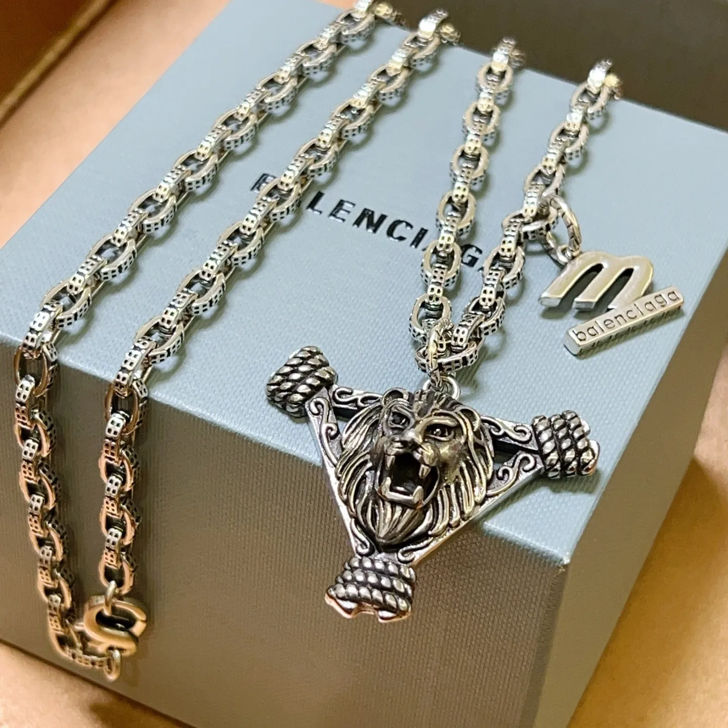 BLCG Necklace - Hl77A80 - Image 5