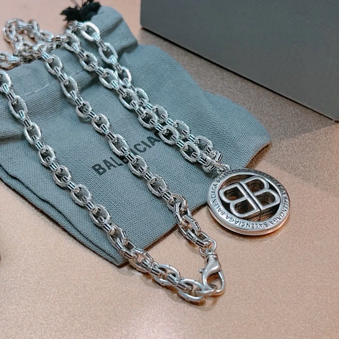 BLCG Necklace - Hl77A80 - Image 4