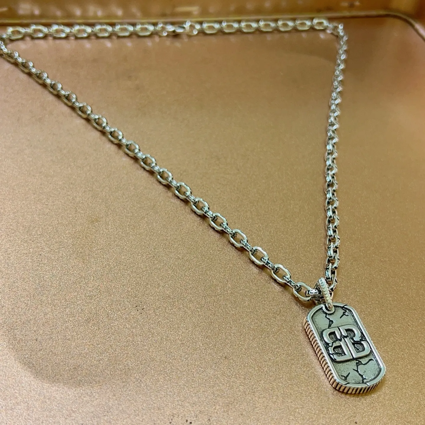 BLCG Necklace - Hl77A80 - Image 4