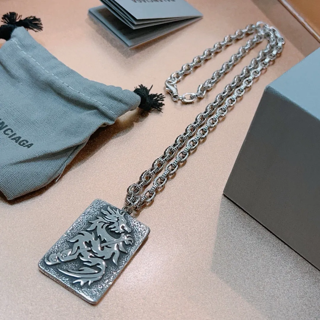 BLCG Necklace - Hl77A80 - Image 6