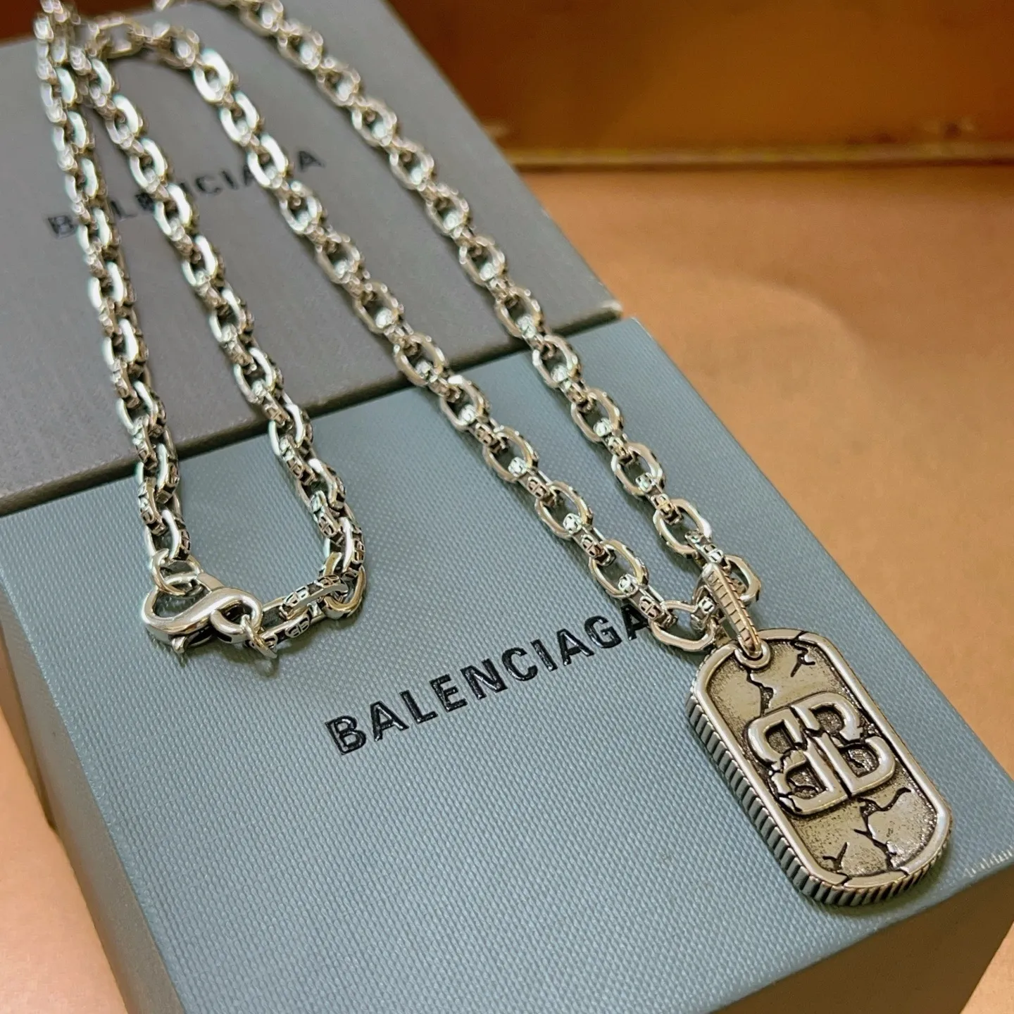 BLCG Necklace - Hl77A80 - Image 7